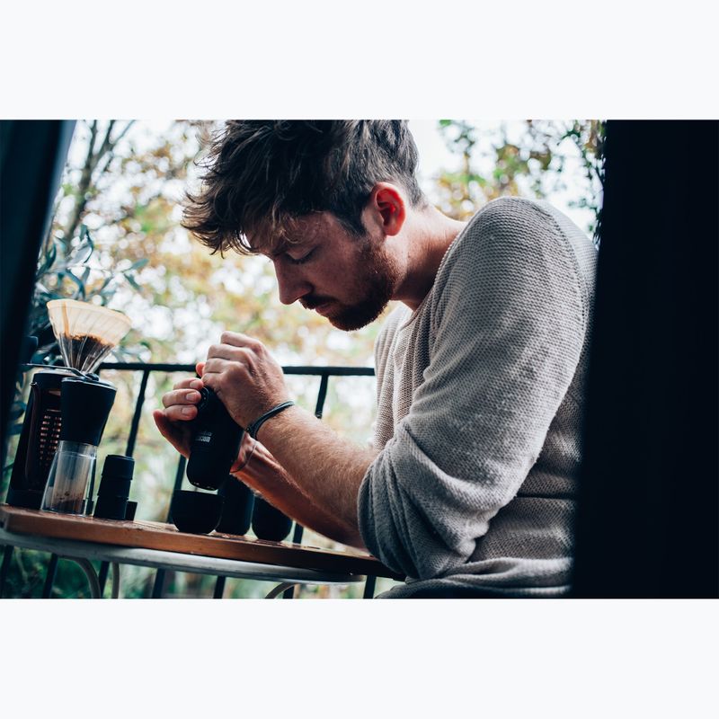 Mașină de cafea portabilă Wacaco Minipresso NS 70 ml black 10