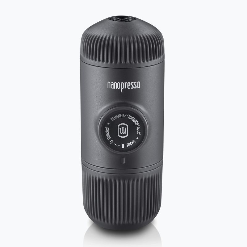 Wacaco Nanopresso aparat de cafea portabil 80 ml + cutie negru 2