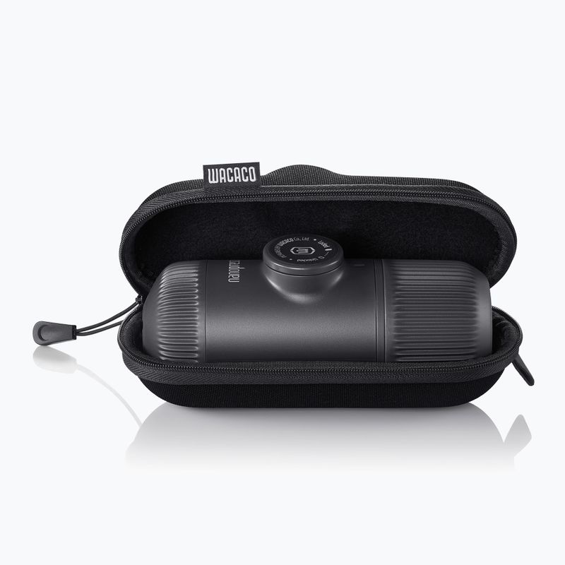 Wacaco Nanopresso aparat de cafea portabil 80 ml + cutie negru 6