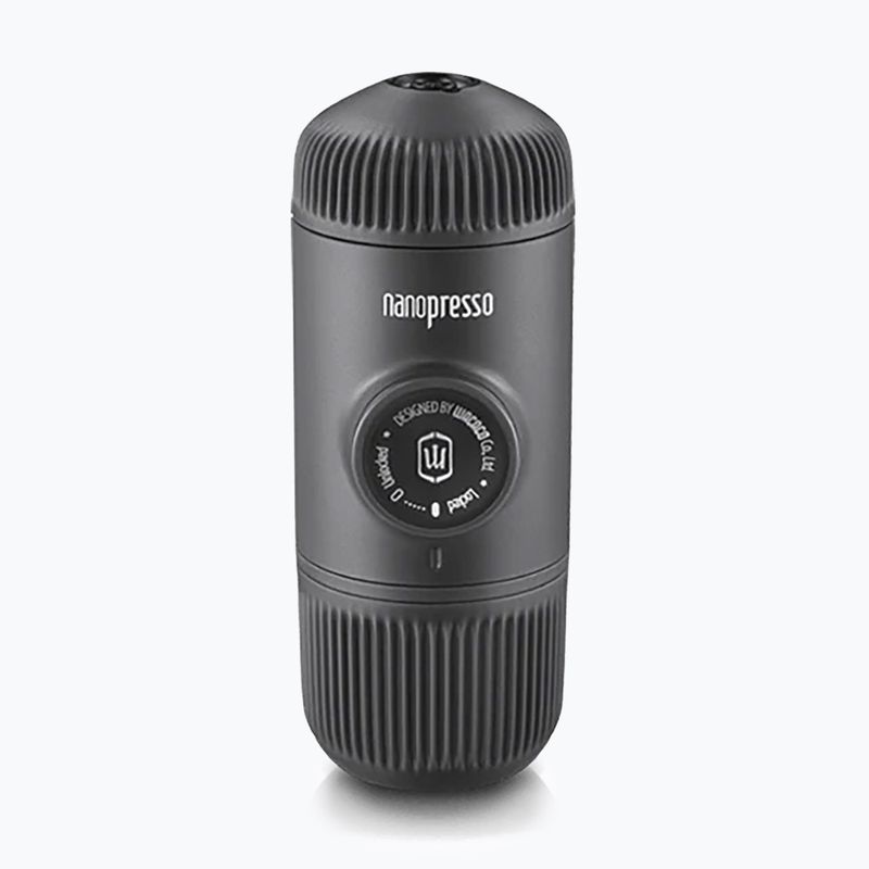 Wacaco Nanopresso aparat de cafea portabil 80 ml negru