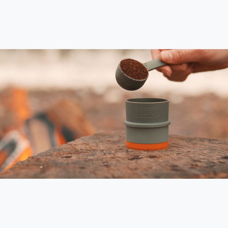 Aparat de cafea portabil Wacaco Pipamoka 240 ml 13