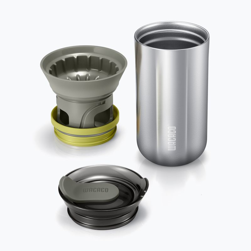 Aparat de cafea portabil Wacaco Cuppamoka 300 ml 4