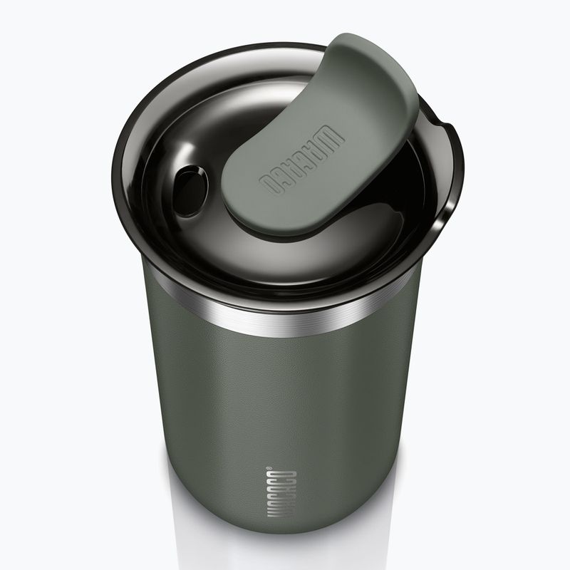 Cană termică WACACO Octaroma Lungo 300 ml 3