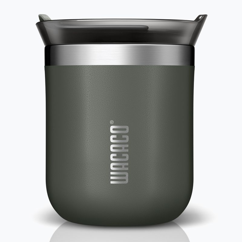 Cană termică WACACO Octaroma Classico 180 ml dim grey 2