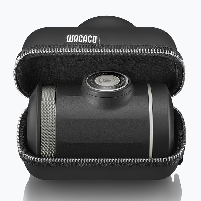 Mașină de cafea portabilă Wacaco Picopresso 80 ml black 2