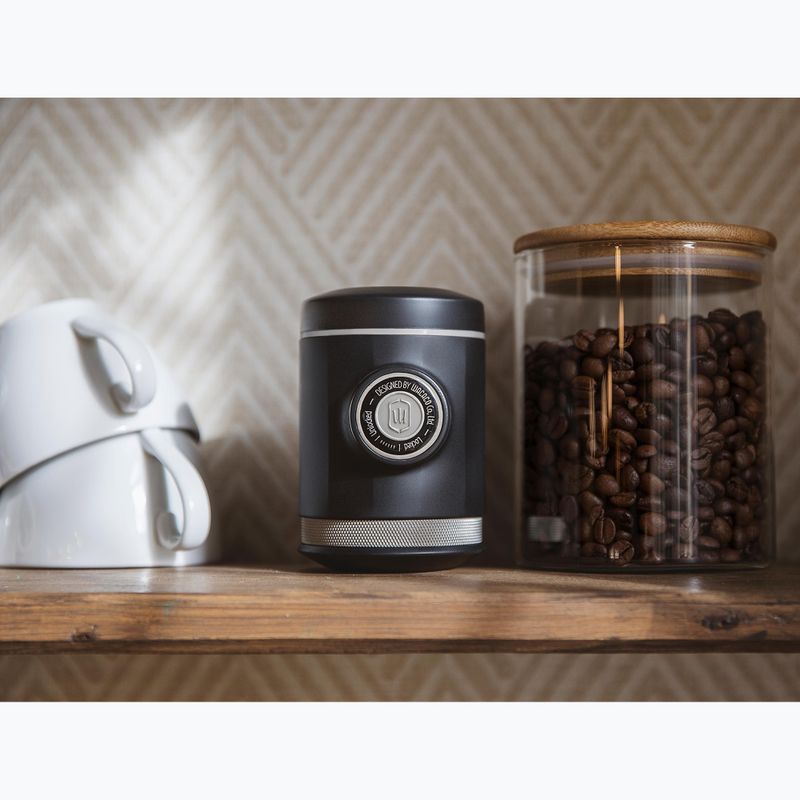 Mașină de cafea portabilă Wacaco Picopresso 80 ml black 14