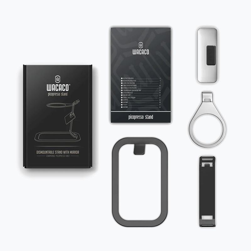 Suport pentru espressor WACACO Picopresso 2