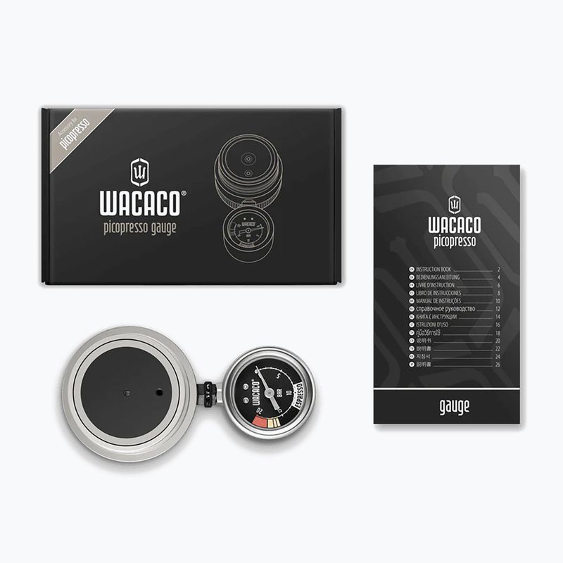 Manometru WACACO Picopresso Pressure Gauge 2
