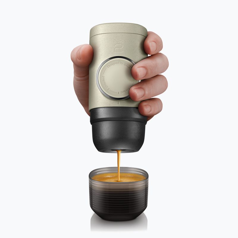 Mașină de cafea portabilă Wacaco Minipresso NS2 8