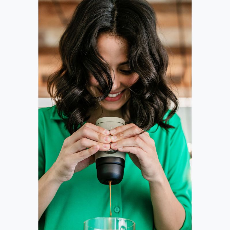 Mașină de cafea portabilă Wacaco Minipresso NS2 13