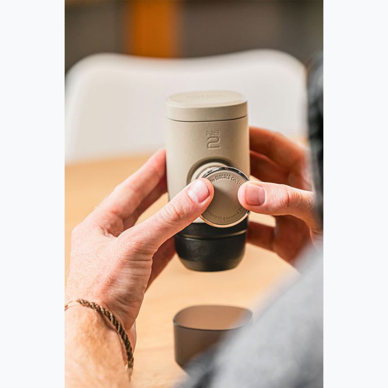 Mașină de cafea portabilă Wacaco Minipresso NS2 14