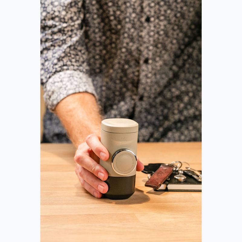 Mașină de cafea portabilă Wacaco Minipresso NS2 15