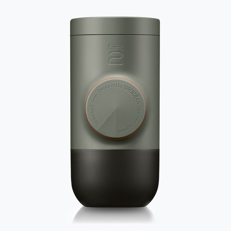 Aparat de cafea portabil Wacaco Minipresso GR2 80 ml