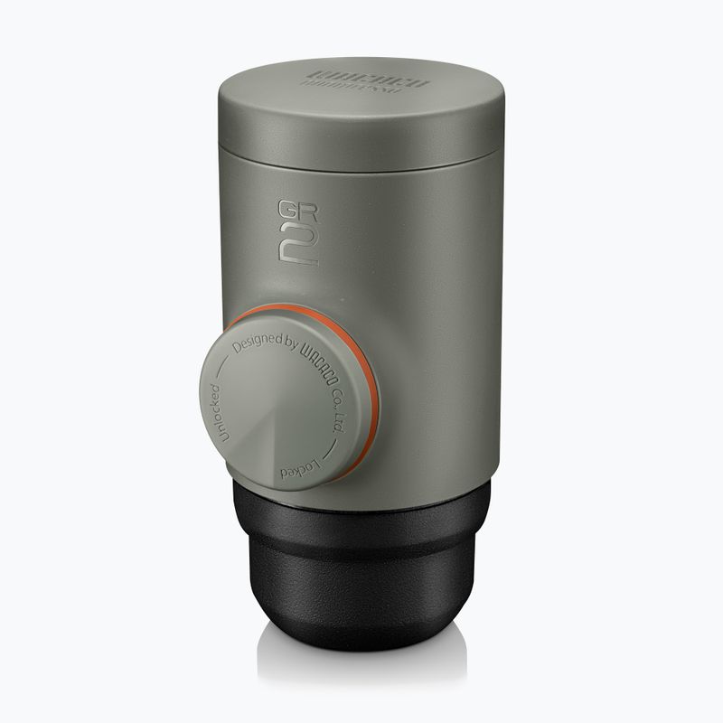 Aparat de cafea portabil Wacaco Minipresso GR2 80 ml 2