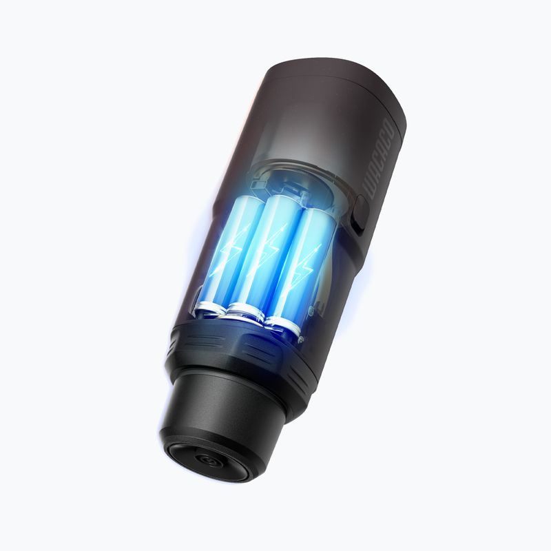 Mașină de cafea portabilă Wacaco Pixapresso 120 ml dark burgundy 7