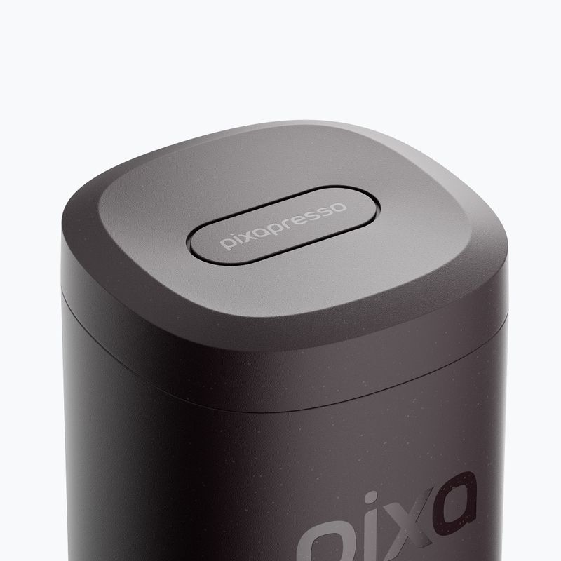 Mașină de cafea portabilă Wacaco Pixapresso 120 ml dark burgundy 8