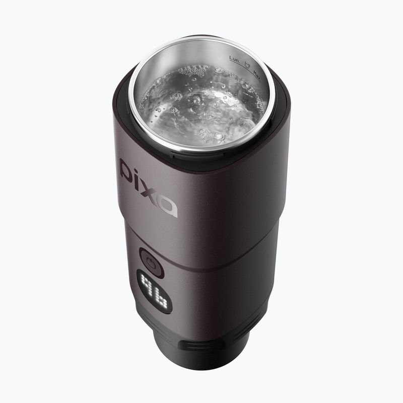 Mașină de cafea portabilă Wacaco Pixapresso 120 ml dark burgundy 10