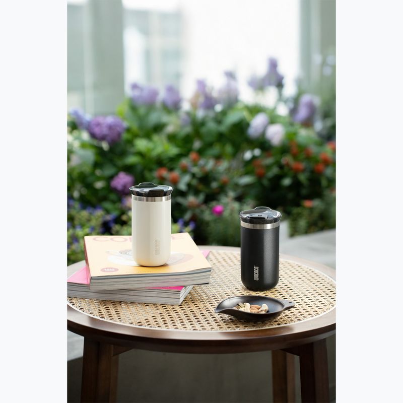Cana termică WACACO Octaroma Lungo 300 ml onyx black 5