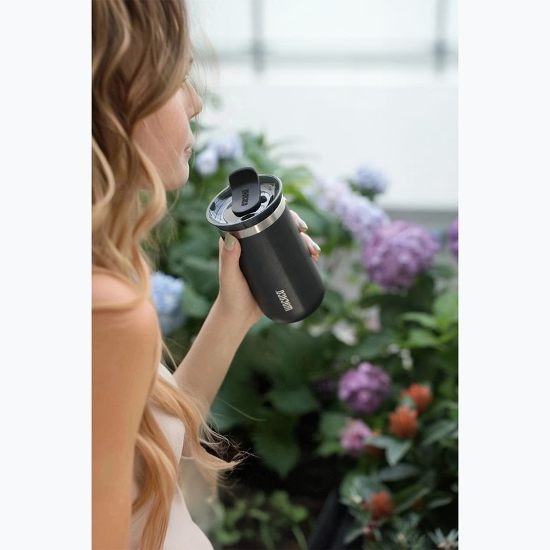 Cana termică WACACO Octaroma Lungo 300 ml onyx black 6