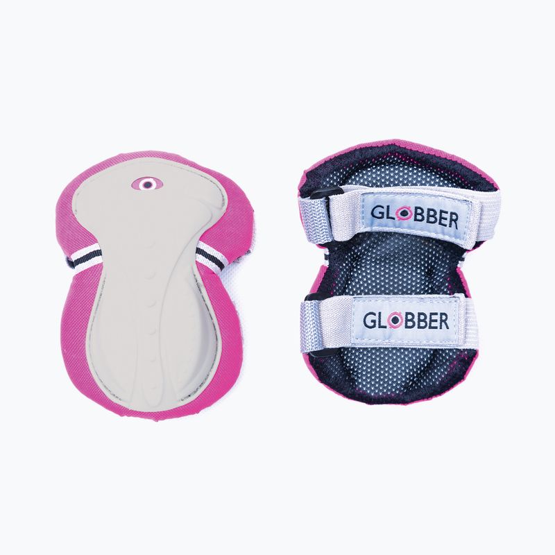 Set de apărători pentru copii Globber Protective deep pink 3