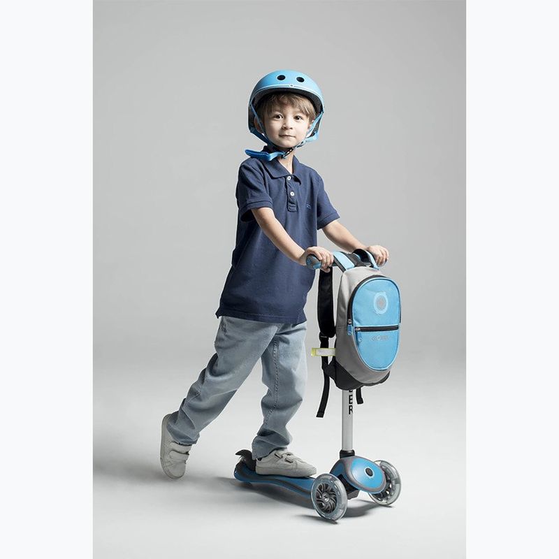Rucsac Globber Jr 4 l sky blue 3