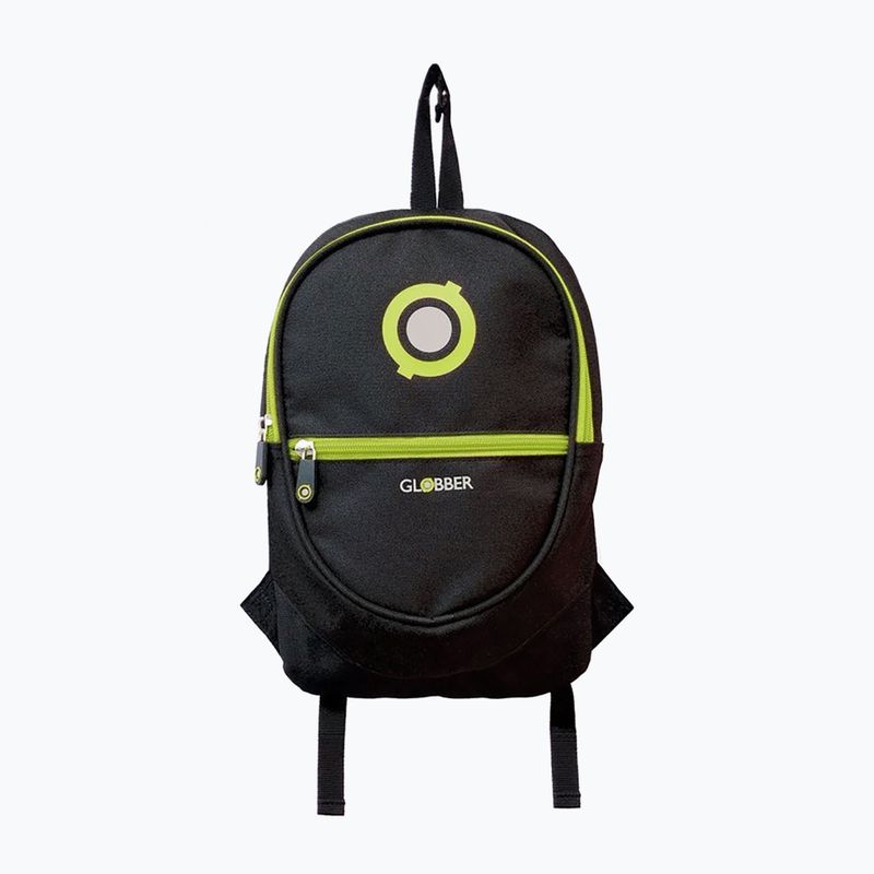 Rucsac Globber Jr 4 l black/green
