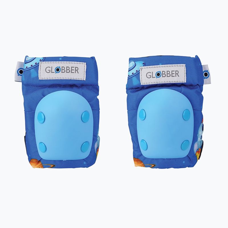 Set de protecții pentru copii Globber Toddler rocket blue 2