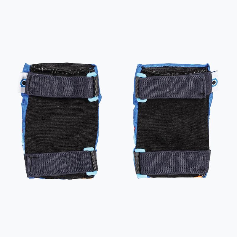 Set de protecții pentru copii Globber Toddler rocket blue 3