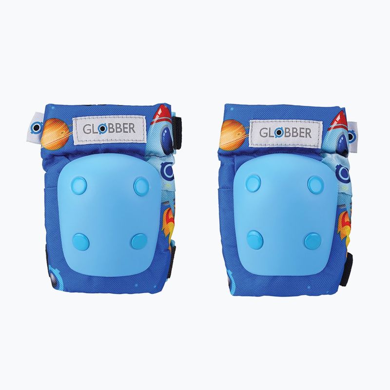 Set de protecții pentru copii Globber Toddler rocket blue 4