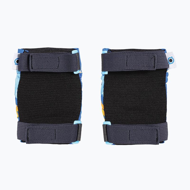 Set de protecții pentru copii Globber Toddler rocket blue 5