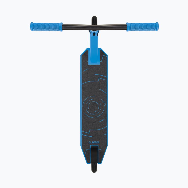 Trotinetă freestyle pentru copii Globber Stunt GS 540 black/blue 4