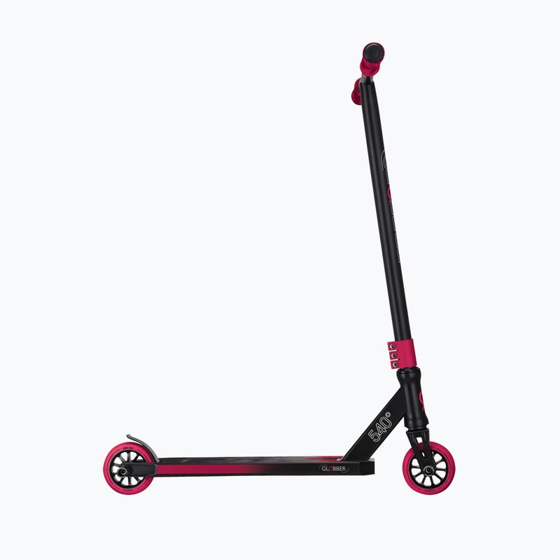Trotinetă freestyle pentru copii  Globber Stunt GS 540 black/red 2