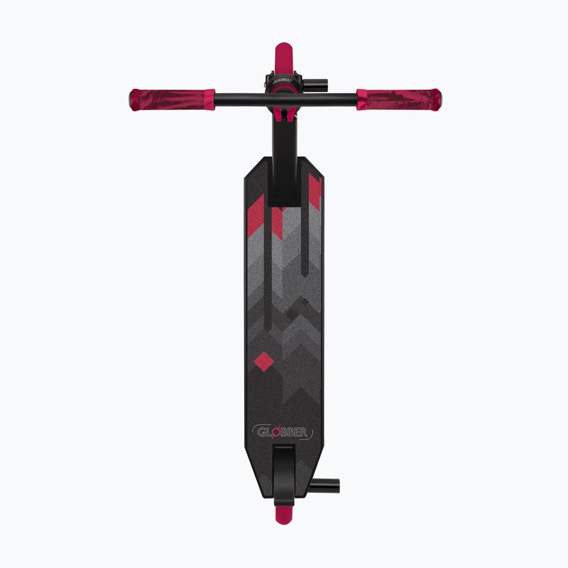 Trotinetă freestyle pentru copii  Globber Stunt GS 540 black/red 4
