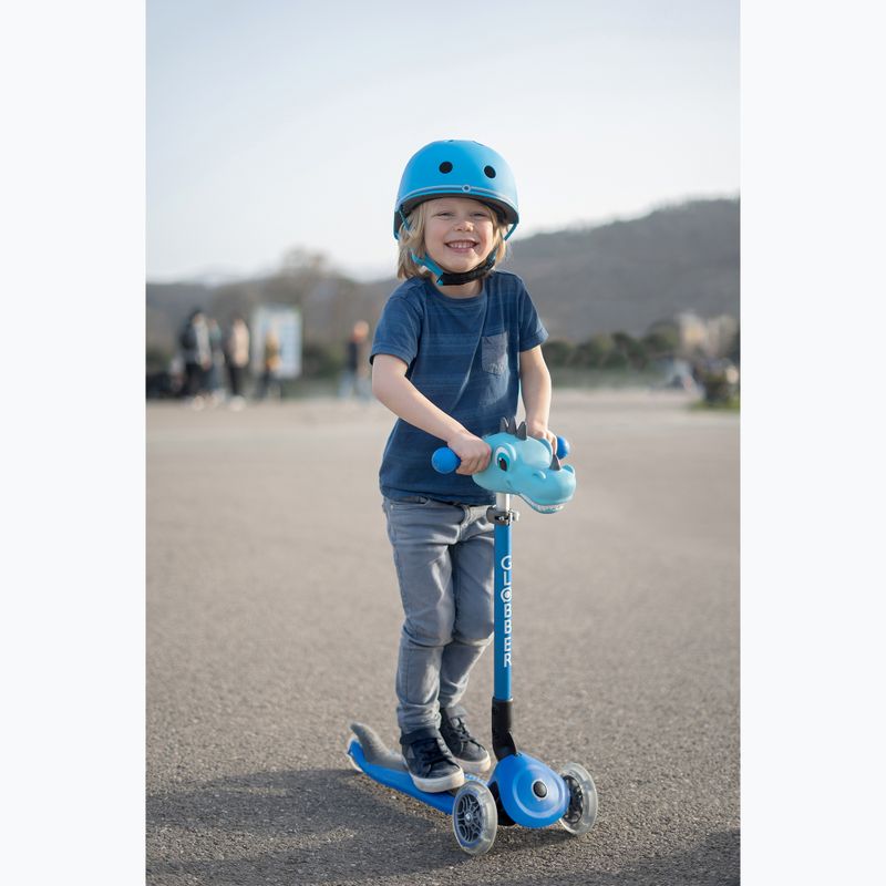 Cască pentru copii  Globber Primo navy blue 7