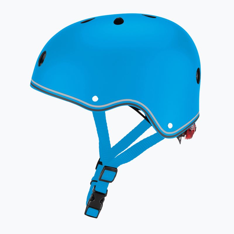 Cască pentru copii  Globber Primo sky blue 2