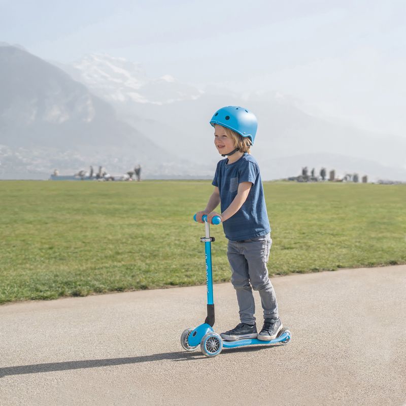 Cască pentru copii  Globber Primo sky blue 6