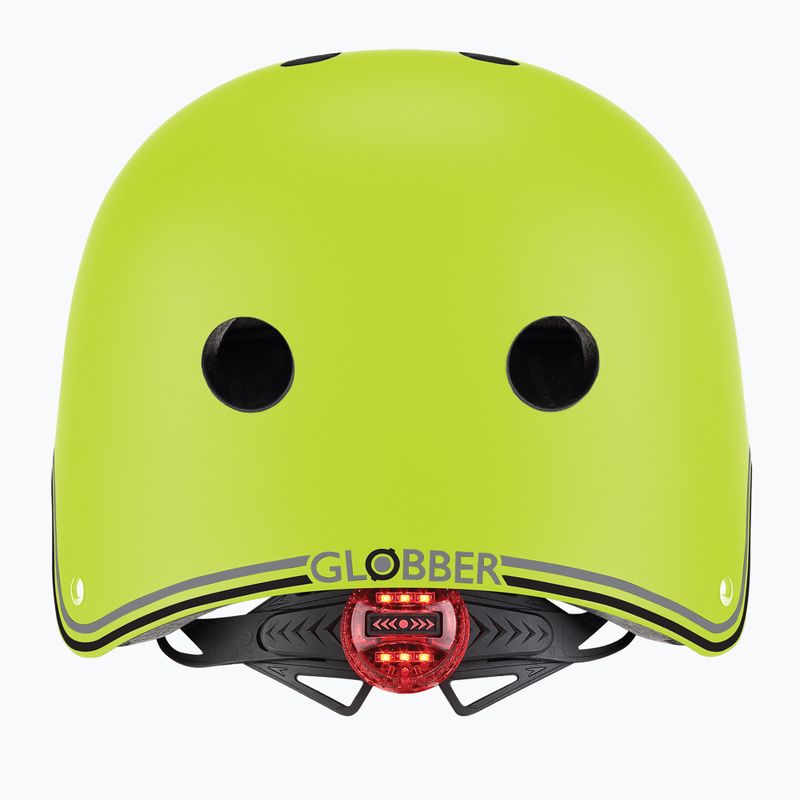 Cască pentru copii  Globber Primo lime green 3
