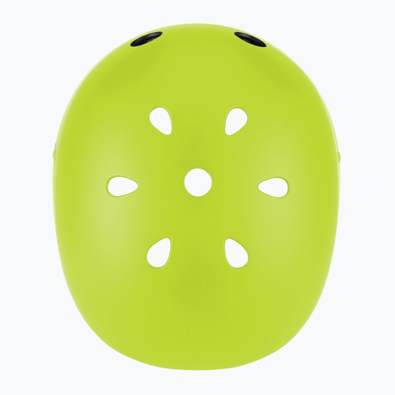 Cască pentru copii  Globber Primo lime green 4