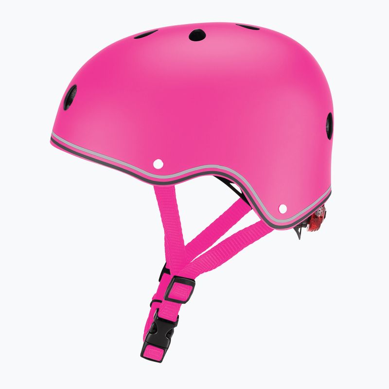 Cască pentru copii  Globber Primo deep pink 2