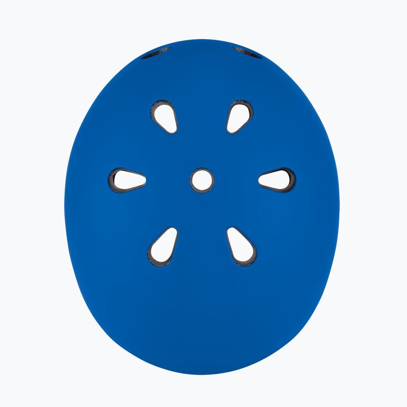 Cască pentru copii Globber Go.Up Lights navy blue 6