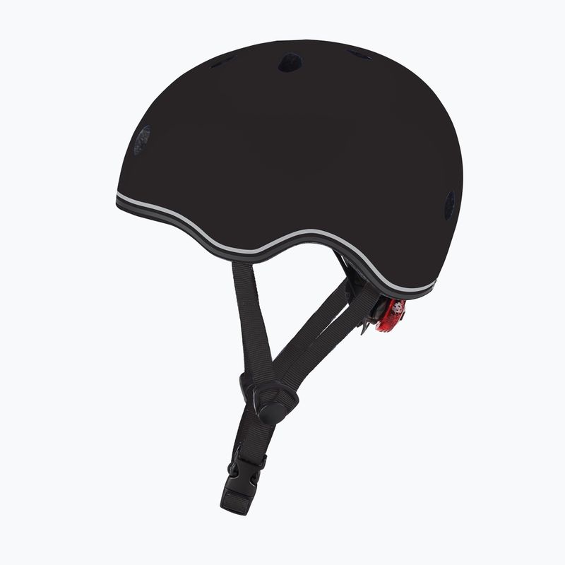 Cască pentru copii Globber Go.Up Lights black 3