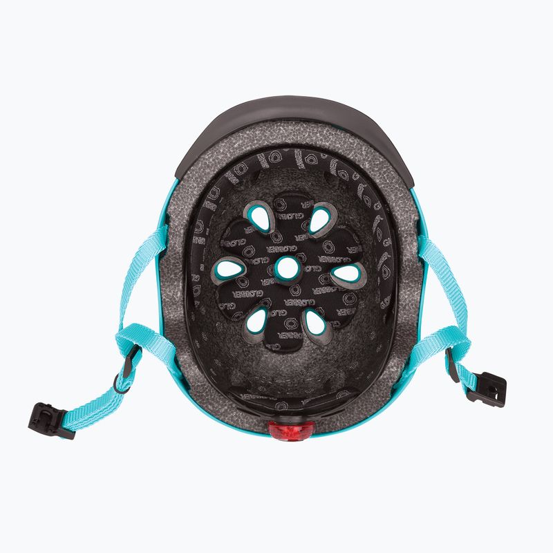 Cască pentru copii  Globber Primo Fantasy sky blue buddy 5
