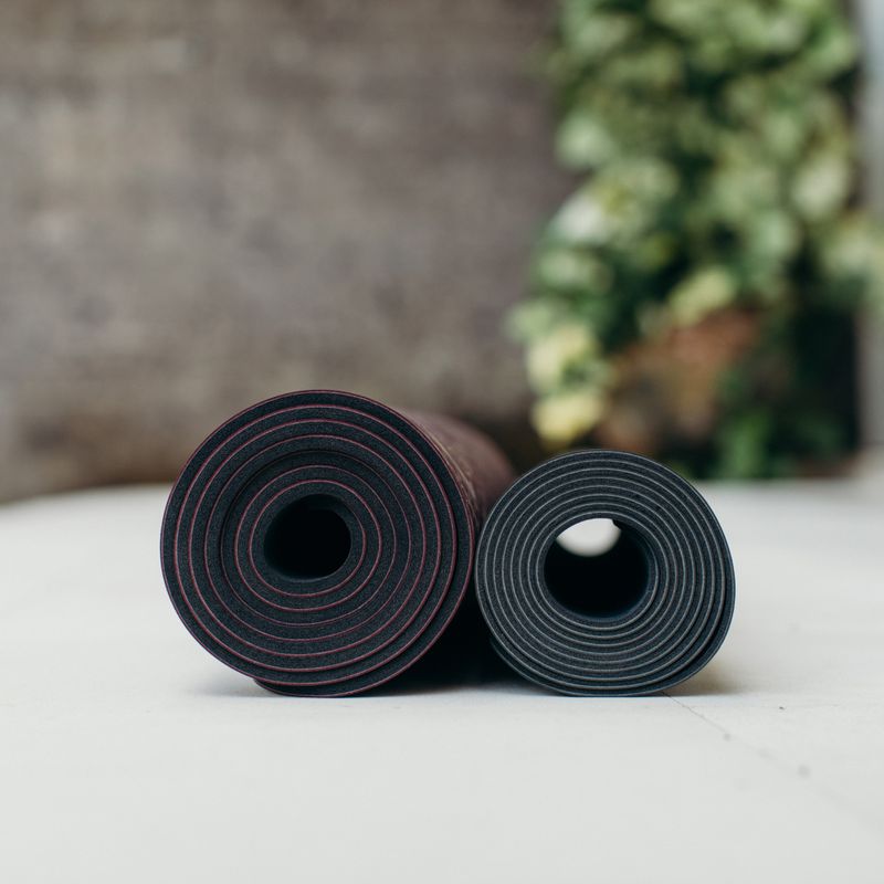 Yoga Design Lab Infinity Infinity Yoga mat negru IM-5-Mandala Charcoal 7