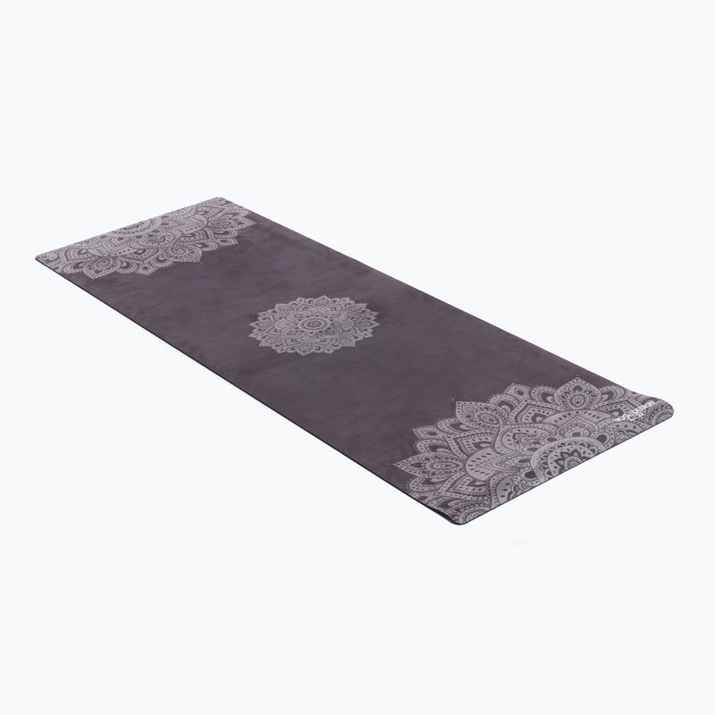 Yoga Design Lab Combo Yoga Mat Black CM-5.5-Mandala Black