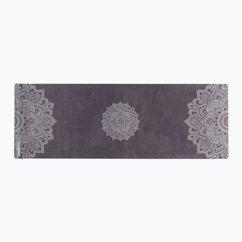 Yoga Design Lab Combo Yoga Mat Black CM-5.5-Mandala Black 2
