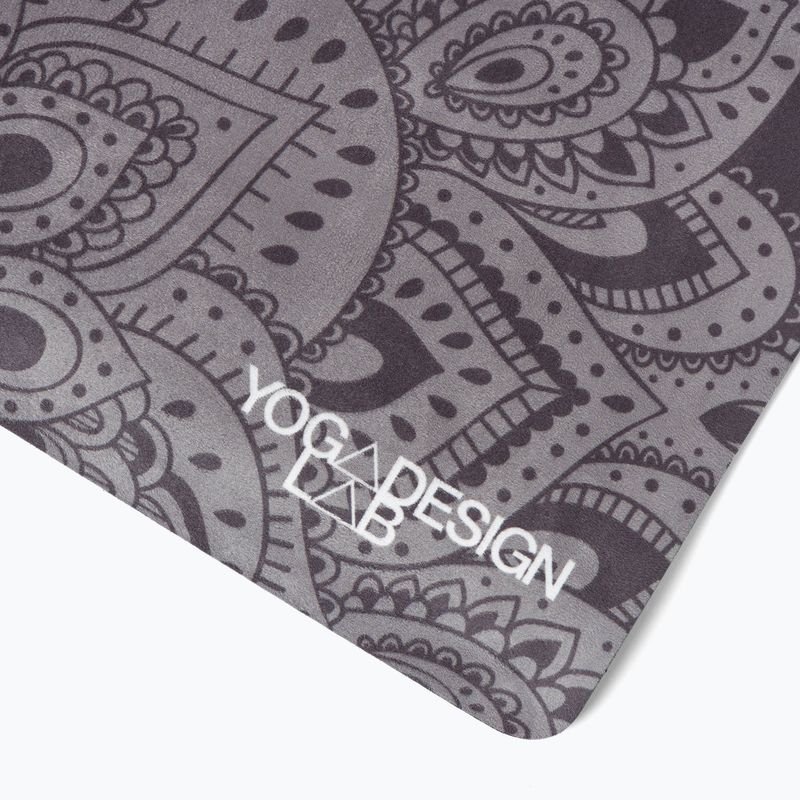 Yoga Design Lab Combo Yoga Mat Black CM-5.5-Mandala Black 3