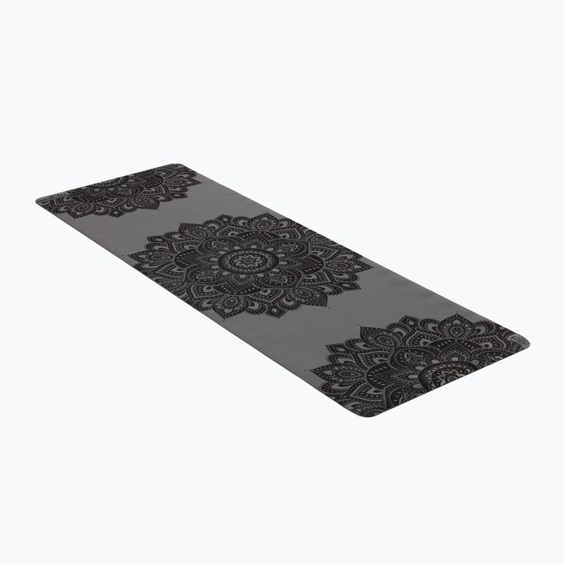 Yoga Design Lab Infinity Infinity Yoga mat negru IM-3-Mandala Charcoal