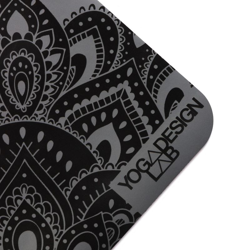 Yoga Design Lab Infinity Infinity Yoga mat negru IM-3-Mandala Charcoal 3