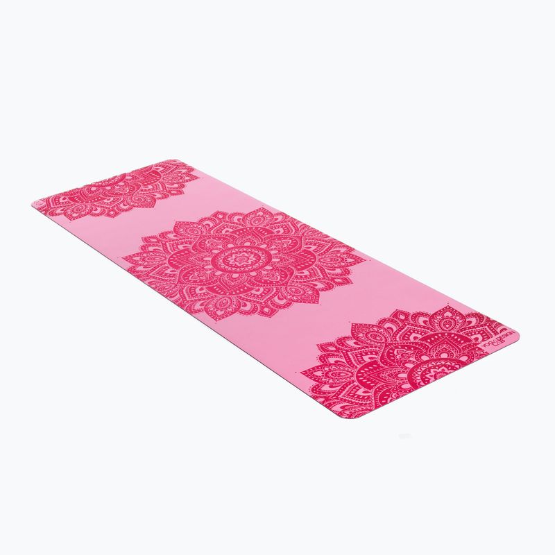 Yoga Design Lab Infinity Infinity Yoga mat roz IM-3-Mandala Rose