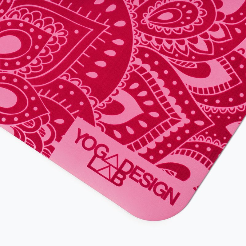 Yoga Design Lab Infinity Infinity Yoga mat roz IM-3-Mandala Rose 3